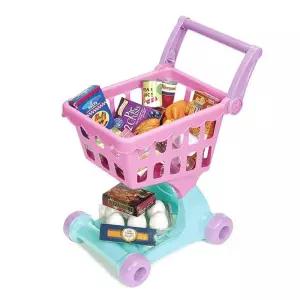 5살여아 선물 마트상품 카트놀이 장난감 어린이집 아기쇼핑