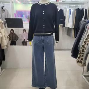 미센스 김천구미모다점앞포켓일자통데님MB59DPM205Z_KG