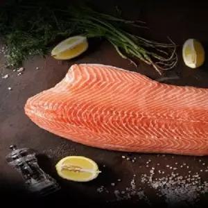 최상급 필렛 노르웨이 슈페리어 등급  싱싱회 스테이크 초밥용 1kg