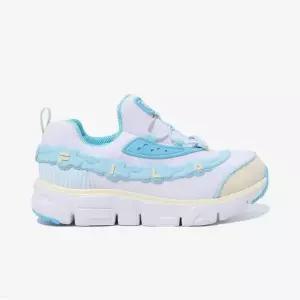 [보리보리/휠라 키즈]시나모롤 휠라꾸미 V1 (3XM02392G_400)