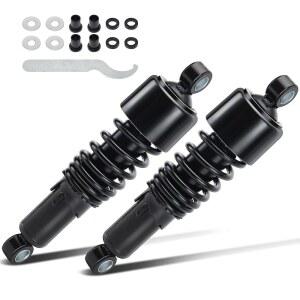 MOKITDORA 10 투어링 1980 쇼크 267MM 다이나 슬래머 1983 키트 1991 서스펜션 리어 할리 페어 블랙용