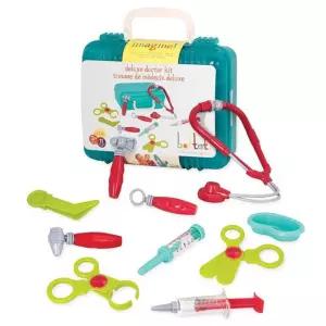 유아 선물 의사 병원놀이 세트 장난감 재미있는 상상력발달