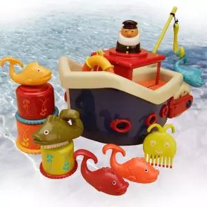 유아 욕조 목욕 아기 낚시 물놀이 장난감 신나는 흥미진진