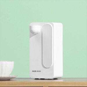 소형 워터 디스펜서 휴대용 골드 냉온수 탁상용 가능 탄산음료 홀더 냉동