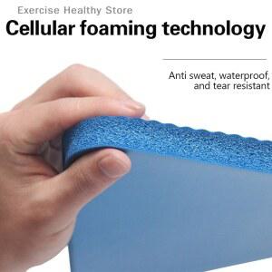 댄스플로어 60X25X1 패드 댄스 피트니스 필라테스 5CM 장비 매트 NBR 판자 요가