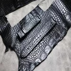 호환 스트랩 악어 가죽 시계줄 가죽밴드 18-22mm