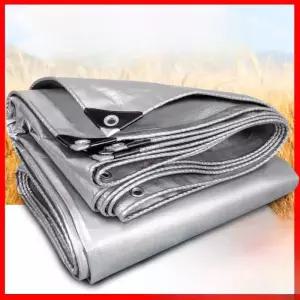 PVC타포린 방수 천막 대형 그늘막 커버 투명 갑바 차광막 방풍