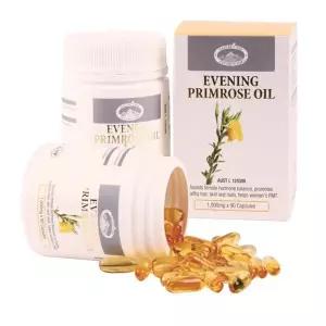 NTOP 호주 달맞이꽃종자유 Evening primrose oil 달맞이종자유 감마리놀렌산 90캡슐