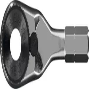 Wera Tools 05003662001 8011 Zyklop Mini 4비트 래칫 1/4인치 x 50mm