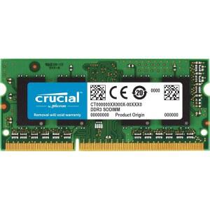 중요한 16GB, 204핀 SODIMM, DDR3 PC3-12800,