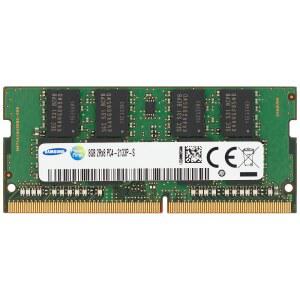 삼성 8GB DDR4 2133MHz PC4-17000 (PC4-2133P) CL15 SODIMM 2Rx8 듀얼 랭크 1.2V 260핀 노트북, 노트북 RAM 메모리