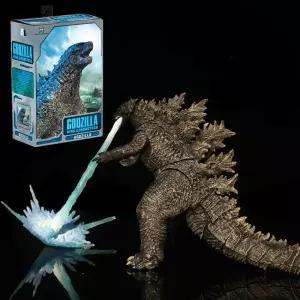 NECA 신고질라 피규어 고질라 콩 뉴엠파이어 메카 MECHA 관절 피규어 고릴라 킹콩 GODZILLA 장난감