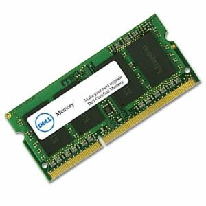 Dell 8GB DDR3L-1600 PC3L-12800 204핀 소딤 저전압 RAM 메모리 업그레이드 P /N SNPN2M64C /8G