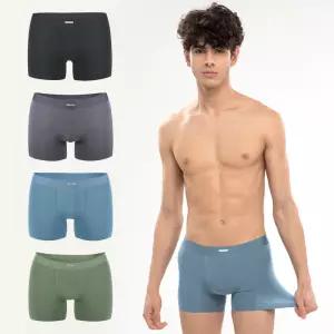 에어길 마이크로 모달 80수 모찌팬티 남성 남자 통풍 기능성 속옷 사각 드로즈 팬티