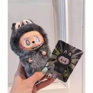 라부부 더 몬스터즈 하이라이트 3세대시리즈 키링 피규어 인형 팝마트 시크릿 자아