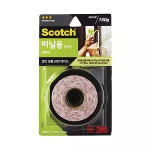 3m 창문 방풍비닐 아크릴 접착제 투명 필름 양면 테이프12mmx8m 사진붙일때 소품부착