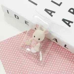 101도 가챠파우치 투명파우치 비너 키링만들기 피규어 케이스 소