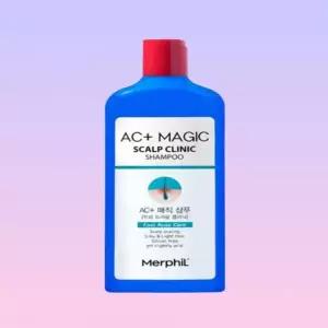 니죠랄 니죠랄샴푸 메르필 AC+ 매직 지루성두피 비듬 약산성 310ml