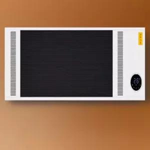 전기 히터 벽부형 온도 1000W 기기 온열기 난방