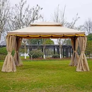 가제보 4m 옥상 차양 천막 창고 루프탑 야외 가든