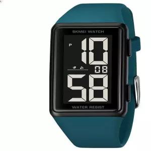 스마트 큰글씨 전자시계 등산 스포츠 방수 어르신 손목