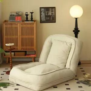 각도조절 소파 베드 원룸 싱글 인용 빈백의자 좌식 각도 소파베드 리클라이