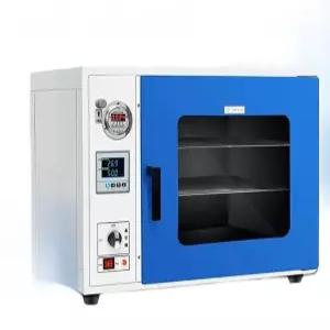 감압건조기 실험실 진공건조 전기 감압 진공오븐 이중 펌프 방폭 4