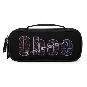 오보에 필통 파우치 여행용 메이크업 가방 수납 정리함 화장품