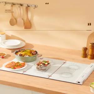 이동식 원룸용 가정용 공간절약 미니 전기렌지 무설치