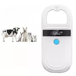 동물칩리더기 반려동물인식칩 유기견확인증 대동물 내장칩 강아지 식별기 이름표 반려동물인식표