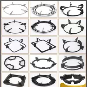 가스렌지 삼발이 교체 부품 교체용 버너 거치대 냄비