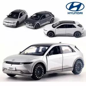 현대차 현대 1:38 아이오닉5 다이캐스트 국산 모형 풀백 미니카