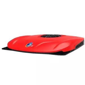 신형 트럭 에어컨 24v 전용 듀얼 일체형 전동차 화물차 간편설치