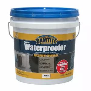 댐타이트 방수 01211 최대 커버리지 화이트 파우더 방수제 21파운드