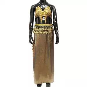 BCSET4001 스커트 밸리댄스복 어린이 유아동 공연 시 CKK5+4SFj