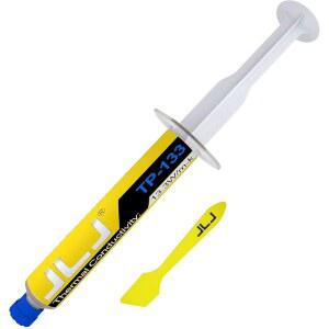 JLJ 써멀 페이스트 IC / 프로세서 쿨러 히트싱크용 40g 탄소 기반 고성능 컴파운드