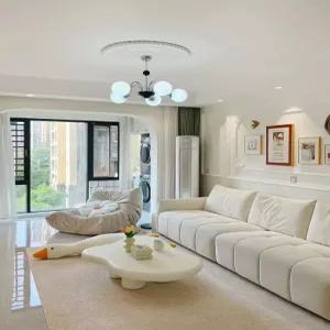 감성거실테이블 구름탁자 거실인테리어포인트 감성 쇼파 유니크 침실 코너 좌식