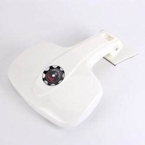 드라이빙 넓은 시야 자동차 미러 쌍팔 실버 후사경 뒷거울