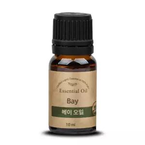 아로마 에센셜 오일 퓨어스 유기농 베이(월계수) 10ml