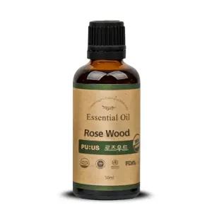 로즈우드아로마오일 ml 퓨어스 50