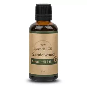 샌달우드아로마오일 ml 퓨어스 50