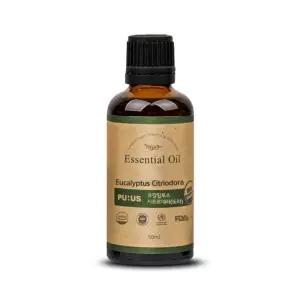 퓨어스 ml 유칼립투스시트로도라아로마오일 50