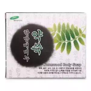 알티피아BS set 케이스 한방 때비누 약쑥 110g 8개