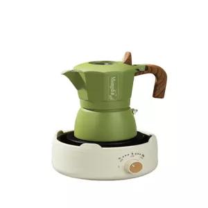 전기 약탕기 투명 가열기 10L 식당 유리 업소용