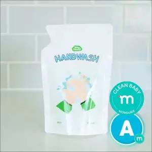 베이비스탠다드 아기 핸드워시 리필 450ml 거품형 무향 유아 손세정제