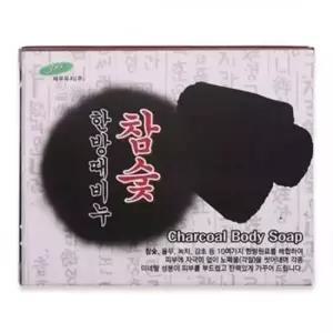 알티피아BS set 케이스 한방 때비누 참숯 110g 8개