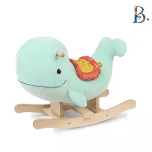 아기돌장난감 돌고래 아기 목마 흔들말 선물 말타기 첫돌