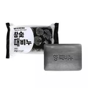 알티피아TBZ 향기가득 때비누 참숯 150g