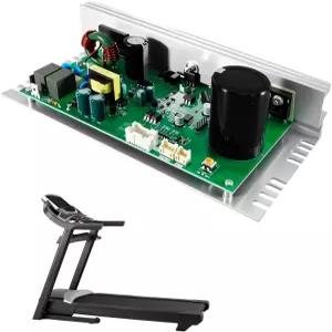 콘 GldsGym 프로폼 노르딕 트랙 러닝머신용 MQLPXI MC1618DLS 406075 러닝머신 컨트롤 보드 장착 10핀 모터