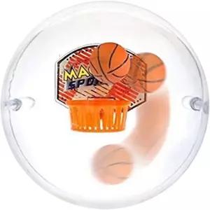 C H 솔루션 미니 농구 게임 슈팅 전자 뉴 핑거팁 감압 핸드헬드 후프 흔들기